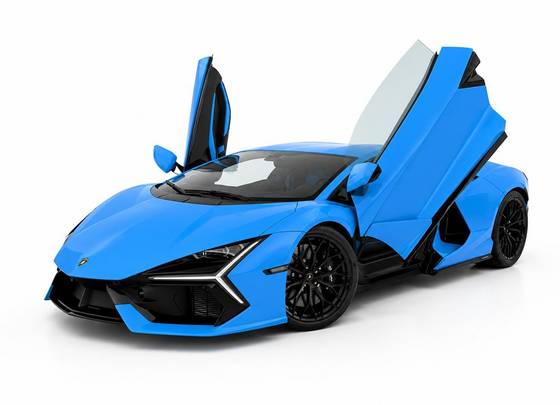 LAMBORGHINI REVUELTO 6.5 V12 PHEV AMT